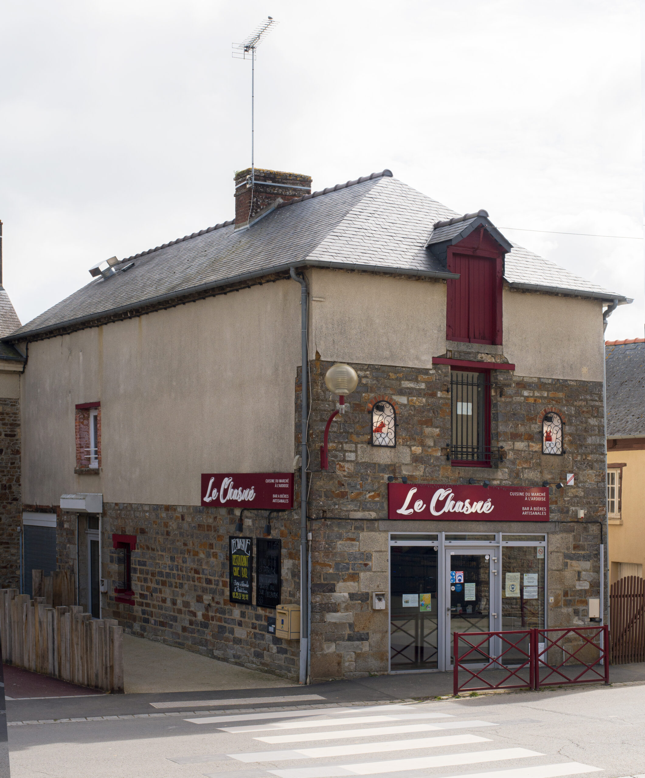 Bar Restaurant Le Chasné à Chasné sur Illet