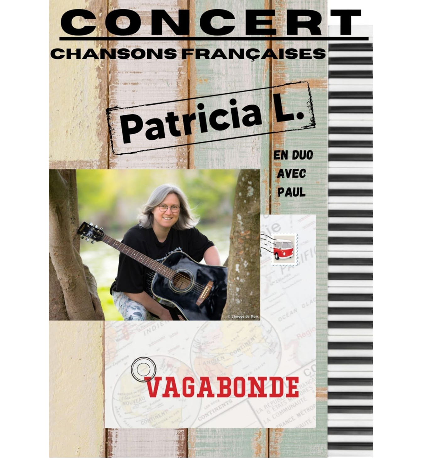 Patricia L Le Chasné